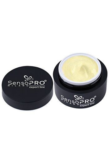SensoPRO Milano Expert Line Nail Builder Gel - Silky Shine 15ml