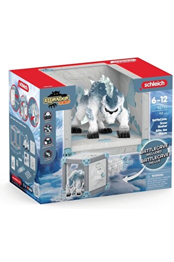 SCHLEICH Figurina Schleich, Battlecave, Snow Slasher
