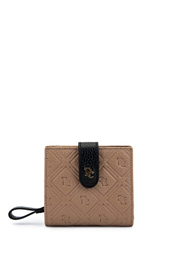 Tamer Tanca Women's Genuine Leather Wallet