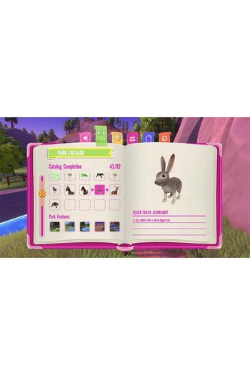 Outright Games Barbie Horse Trails Game for PlayStation 5