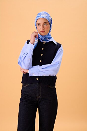 Silk Home Organic Scarf 79017-07