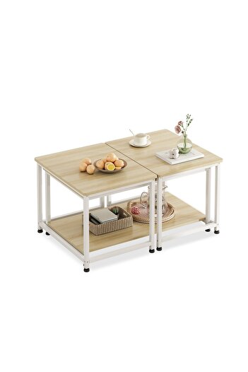 Sheinhome Expandable TV cabinet, coffee table, and two-in-one desk