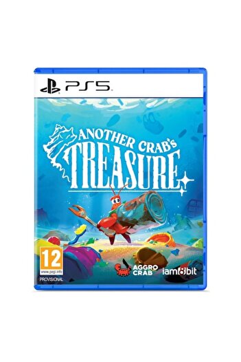 iam8bit Another Crab's Treasure for PlayStation 5