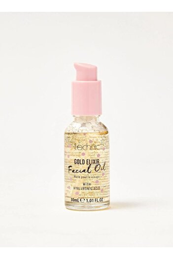 TECHNIC Gold Elixir Facial Oil
