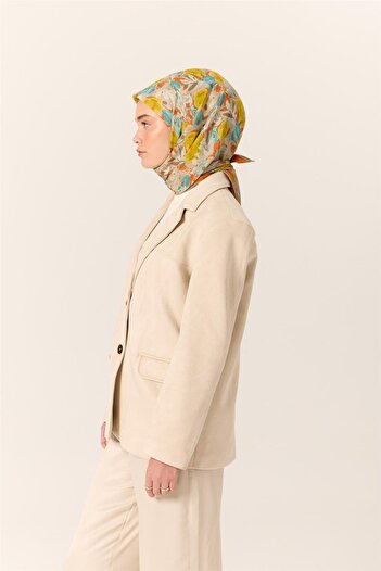 Silk Home Organic Scarf 79016-06