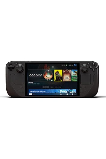 Valve Steam Deck OLED handheld gaming console 1TB SSD, 16GB RAM, 7.4-inch, 90Hz, 1280x800, SteamOS 3