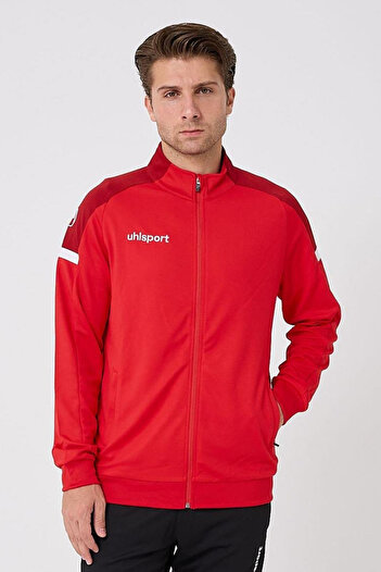 UHLSPORT Energy Red Camping Men's Tracksuit Set 1101800