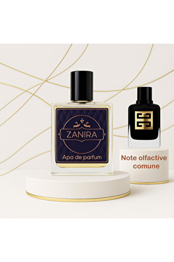 Zanira Apa de parfum, 50 ml – 045, inspirat din Gentleman Society Ambree