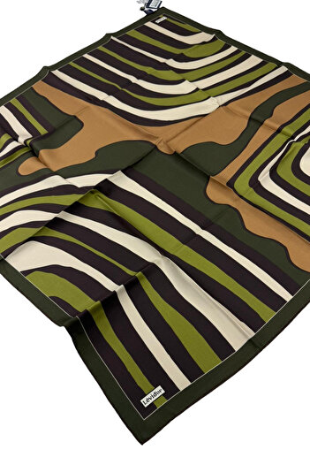 Levidor Twill Silk Scarf Ld1119