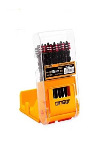 Spo sculeprofionline Electric screwdriver bits with magnetic ring, S2PH2 bits, length 65 mm, set of 10 pieces