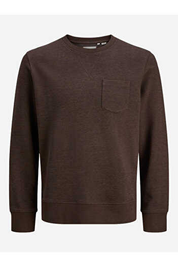 Jack & Jones PKTGMS Hector Round Neck Sweatshirt