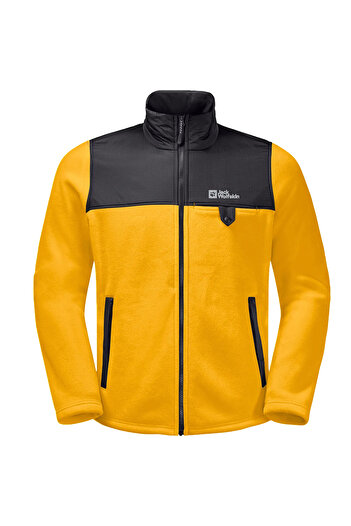 Jack Wolfskin Dna Grizzly Fleece FZ M, Men's fleece