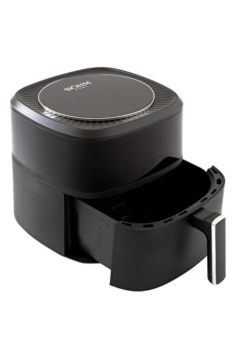 BÖHM BÖHM hot air fryer, Airfryer BDY-AF532R, 6 L, 1400 W, 6 Programs, Digital Control