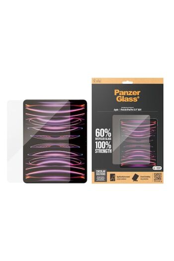 Panzer Glass Folie de protecție pentru ecran din sticlă securizată PanzerGlass pentru Apple iPad Air, iPad Pro 12.9 (2024), ,