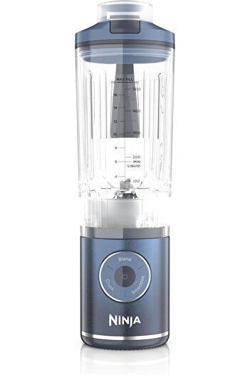 NINJA Blast Max Cordless Portable Blender, Deep Navy