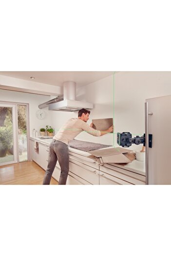 Bosch Nivelă laser cu linii în cruce Quigo Green Gen2