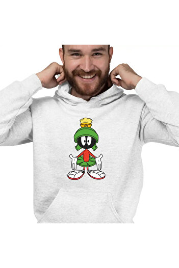 OEM Men's Hoodie Marvin the Martian