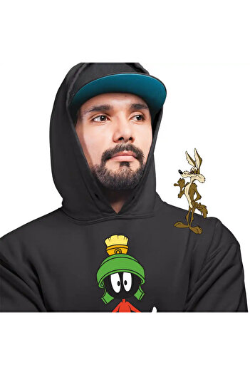 OEM Men's Hoodie Marvin the Martian