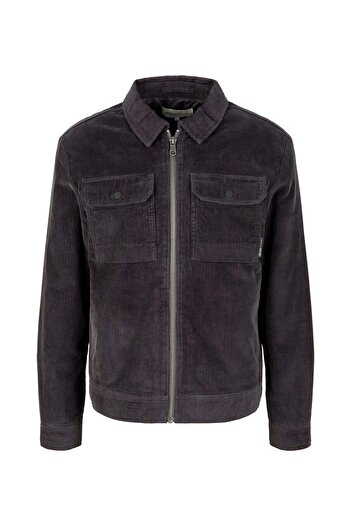 Tom Tailor Denim Dark Grey Jacket (TO722T078-C11) Men