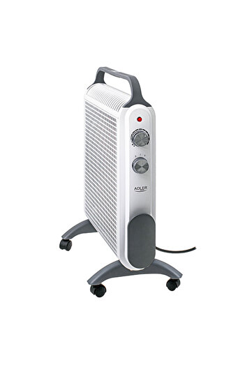 adler Elektrický konvektor AD7750, 2000W, termostat, IP24