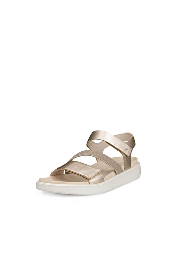 Ecco Flowt W Pure White Gold