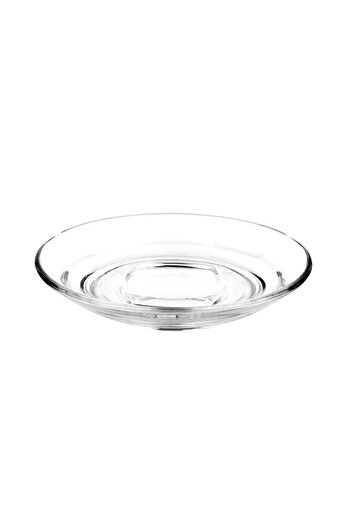 OCEAN By Styli 6-Piece Caffe Espresso Saucer Set