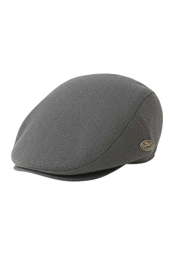 Mood Agenda Women's London Cashmere Cap with Elastic Back