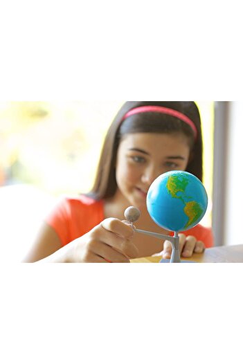 4M مجموعة نماذج الأرض والقمر لمتحف العلوم