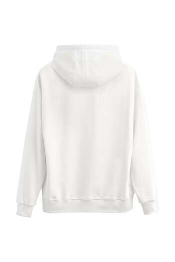 Eastek Neon Revolt Design Premium 3 Thread Ruched Hooded Unisex, Women, Men Hoodie Sweatshirt