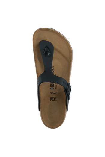 Birkenstock Gizeh Siyah Terlik (043691)