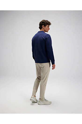 Ellesse Men's Polo Sweatshirt Em582