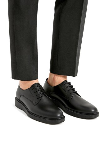 oneflexstep CASUAL HAKİKİ DERİ BAĞCIKLI AYAKKABI