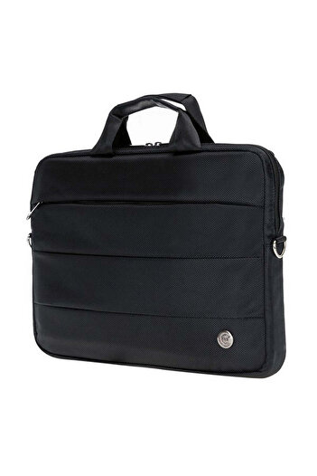 BloominBag Bloomlaptop Case Black 13 Inch Notebook Bag
