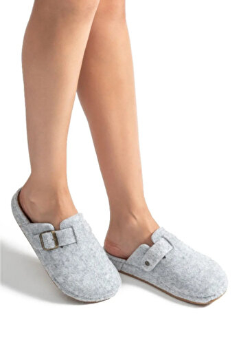 Twigy Full Orthopedic Felt Women's House Slippers