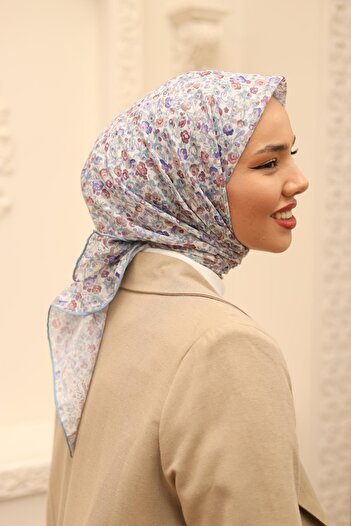 Silk Home 73030-101 Model Soft Scarf