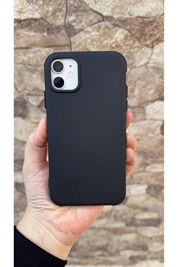 Vip Case iPhone 11 - Silicone Shock-Absorbing Classic Protective Rubber Case