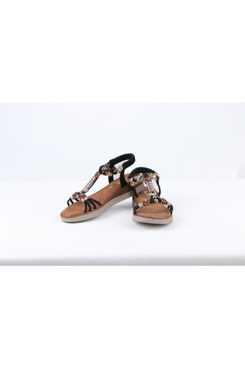 AYAKKABIMOOD S.P Orthopedic Sole Sandal Shoes