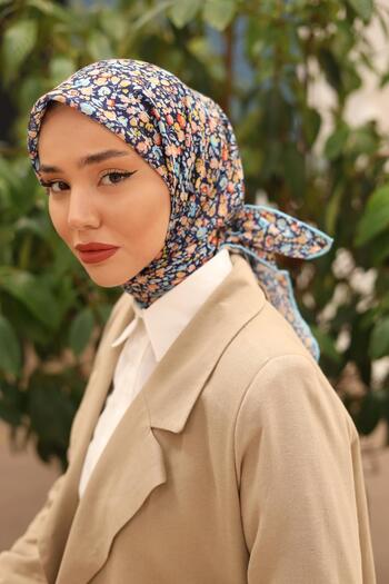 Silk Home Soft Scarf - Model 73030-60