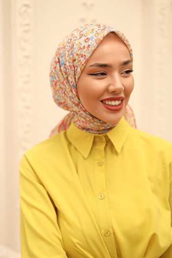 Silk Home Soft Scarf - Model 73030-99