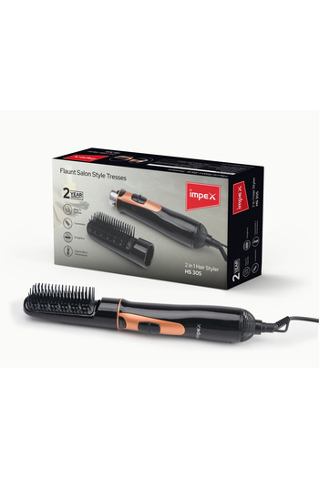 İMPEX 2 in 1 Hair Styler (HS 305)