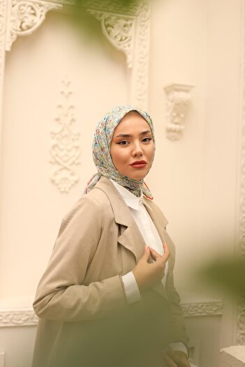 Silk Home 73030-89 Model Soft Scarf