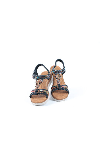 AYAKKABIMOOD S.P 361 Orthopedic Sole Sandal Shoes