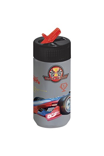 Kidea Dětská láhev na vodu, 330 ml, do auta BART10