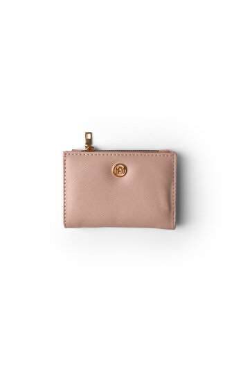 Ecrou Prd Leather Str Handbag Stone