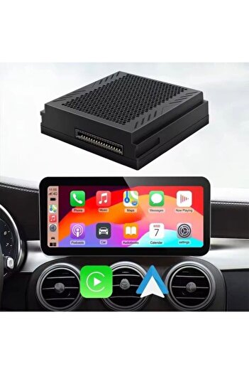 OEM Wireless carplay module / Android Auto Becker Mercedes Benz A B C E CLA GLA GLK ML SprNTG 4.5