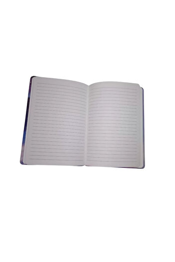 Linea Puffy (14*20 cm) 80 Sheets Lined Journal (so Cute Capy Bara)