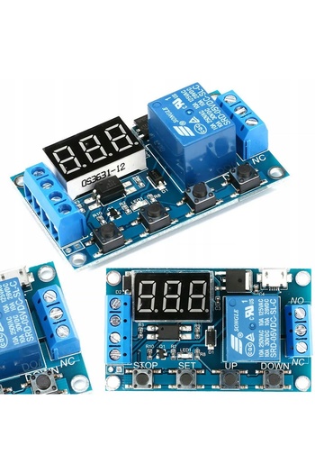 Other Time relay module 0-999min