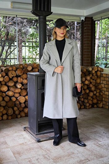MACHEK Women's Cashmere Coat