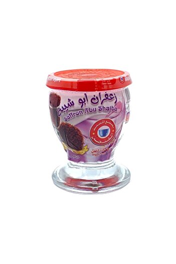 SHMOOOL Saffron Abu Shaiba 1 gm