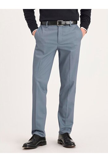 Dockers Signature Stain Defender Slim Fit Pantolon